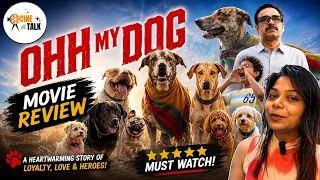 Ohh My Dog Movie Review | Heartwarming Family Story or Average Watch? 🐶❤️ | Cine Talk