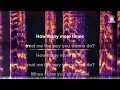 Led Zeppelin - How Many More Times Karaoke