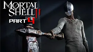 รีวิวดัสบลัดส์ + นักขวานมืออาชีพ  | Live - Mortal Shell 2 #4