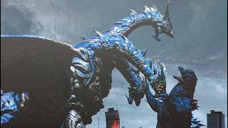 godzilla final wars all fight scenes in hd