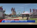 Suspect detained after 15-year-old stabbed at the Merced County Fair