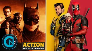 Top 10 Best Action Movies of The Decade (So Far)
