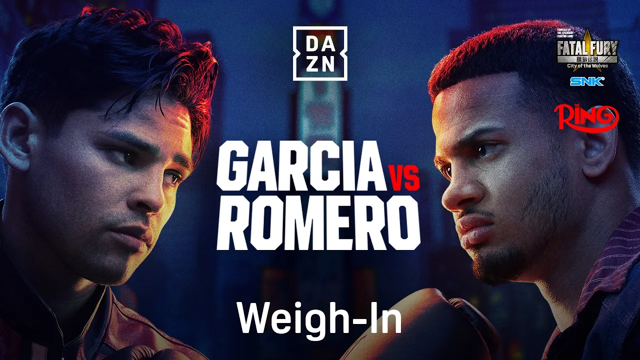 Ryan Garcia channel featured image