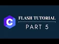 Flash Tutorial C Part 5 - Array dan Pointer
