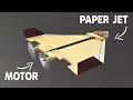 Download Lagu DIY Paper Jet with Wi-Fi Control | 3D Printed RC Airplane with Long Range Flight Test