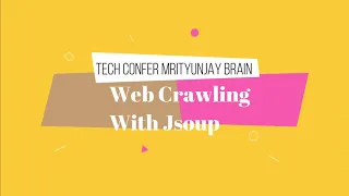 get website data using java jsoup