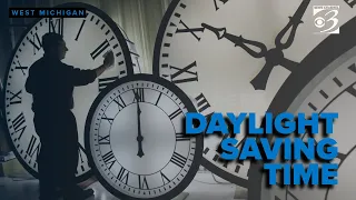 What permanent Daylight Saving Time or standard time would look like for West Michigan