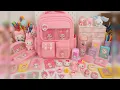Download Lagu MY MELODY SCHOOL SUPPLIES UNBOXING 🎀 Cute Stationery