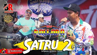 Download SATRU 2 - Brodin - NEW PALLAPA - RAMAYANA Profesional Audio - Live Kendal MP3