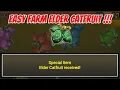 HOW TO GET ELDER CATFRUIT battle cats