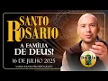 Download Lagu O SANTO ROSÁRIO 16/07/2025 – QUARTA-FEIRA – VAMOS REZAR PELO FREI GILSON