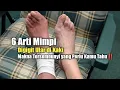 6 Arti Mimpi Digigit Ular di Kaki: Makna Tersembunyi yang Perlu Kamu Tahu!