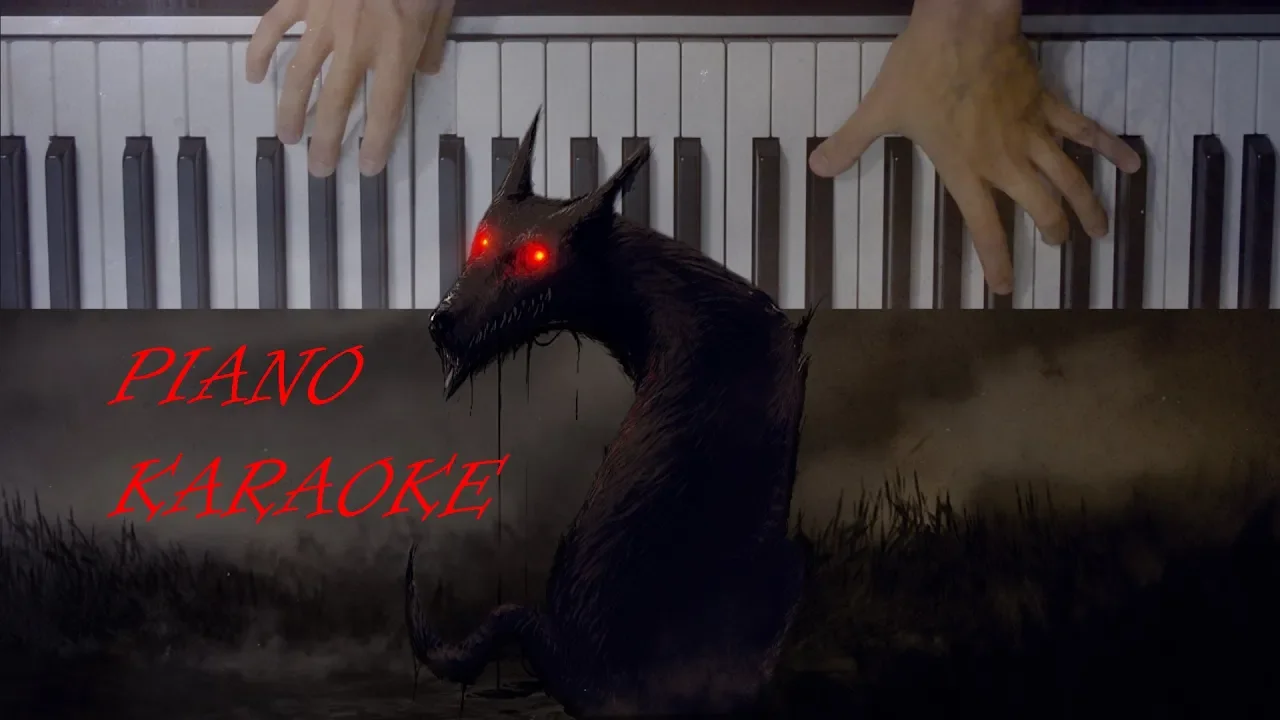Lullaby of Woe (The Witcher 3) - Ashley Serena // piano KARAOKE Lullaby of Woe (The Witcher 3) - Ashley Serena // piano KARAOKE