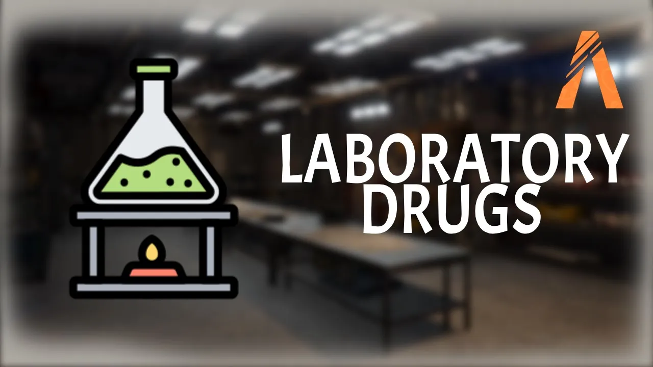 Laboratory Drugs System