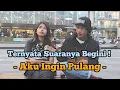 Download Lagu Pasangan Pengamen Punk Cantik Keren Suaranya - Cover Aku Ingin Pulang (Superiots)