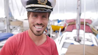 I’m Buying a Sailboat to sail Around The World