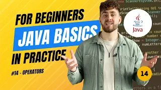 Java Basics in Practice 2025 - Operators