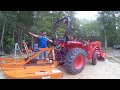 secrets to setting up a brush hog part 1