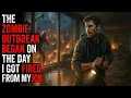 Lagu De zombie-uitbraak begon op de dag dat ik werd ontslagen.