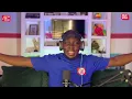 Black Sherif x Buju Banton “Green Light” Reaction 🔥 No Permission Needed!