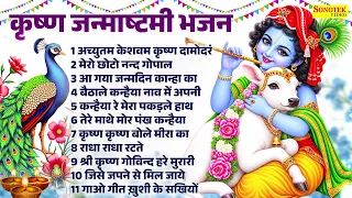 Janmashtami Bhajan | Janmashtami Song | जन्माष्टमी स्पेशल भजन | Janmashtami Special Krishna Bhajan
