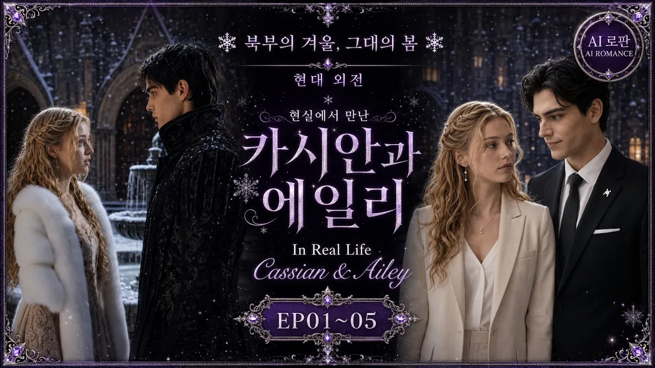 AI Romance Fantasy Collection