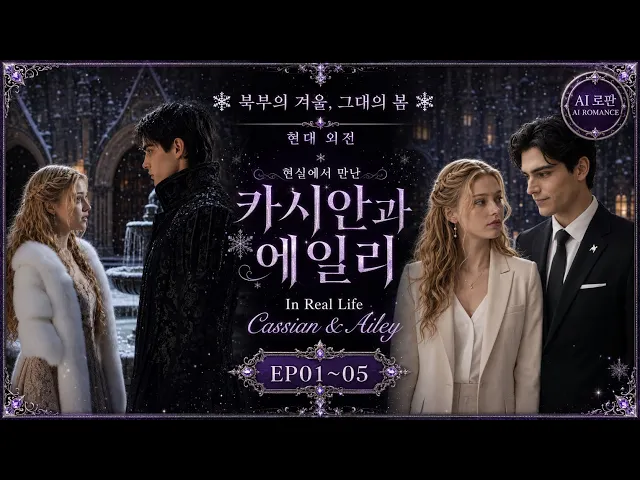 AI Romance Fantasy Collection