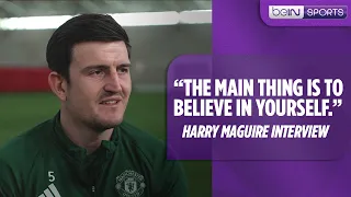 Download Reaching FA Cup final, playing at Wembley \u0026 Euros | Harry Maguire Interview MP3