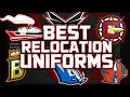 Madden 23 Best Relocation Uniforms