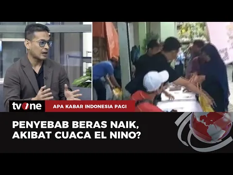 Beberapa Faktor Penyebab Harga Beras Naik