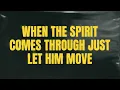 Rave Jesus, SON. - He's On The Move (Lyric Video)