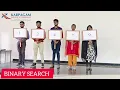 Role Play - Binary Search