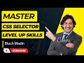CSS Selectors Explained Mastering Group Selectors IDs Classes and Universal Selectors
