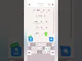 Cryptogram Word Brain Puzzle Level 22