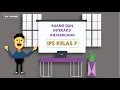 Download Lagu Video Pembelajaran Animasi, Ruang dan Interaksi Antarruang IPS Kelas 7