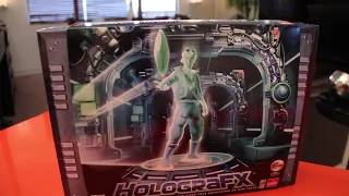 HolograFX UnBoxing - My Award Winning Toy | Members Exclusive