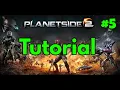 Planetside 2 - New player Tutorial Platoons