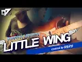 Little Wing - Skid Row Version ( Vocal \u0026 Guitar Cover )  D7 music craft