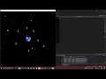 Code complete orbit simulation
