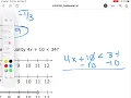 Unit 6 End of Unit Assessment Answers