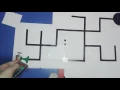 right hand rule maze 2d
