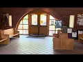 Taking a Tour at the Glenview Metra Milwaukee District Station