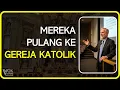 Download Lagu Mengapa Banyak Tokoh Protestan Kembali ke Katolik | Vox Veritatis