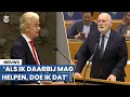 Download Lagu Clash tussen Wilders en Timmermans tijdens debat: ‘Hun paspoort afpakken’