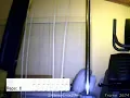 Python OpenCV IPCamera Infrared vs Living room lighting