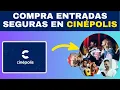 How to Buy Tickets at Cinepolis Step by Step Avoid Lines and Save Time