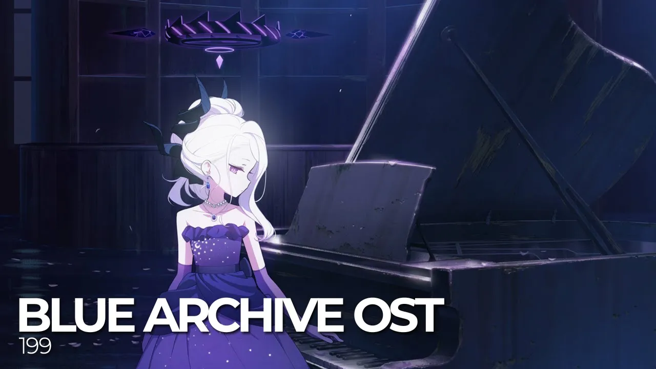 ブルーアーカイブ Blue Archive OST 199. Yumeji Party