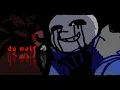 Lagu THE WOLF | Killer!Sans/Something New | Animation Meme