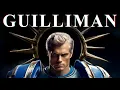 Roboute Guilliman Warhammer 40k LORE