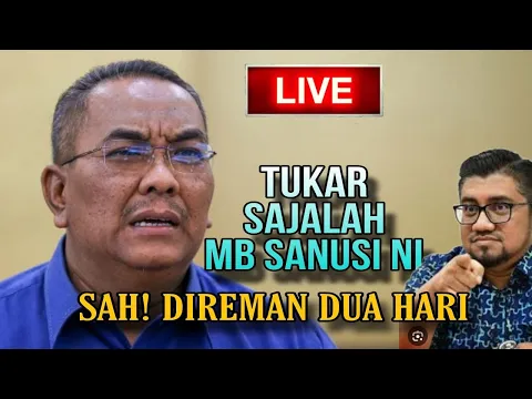 Download MP3 HRC LIVE!! - PN SELANGOR LEBUR - AZMIN GAGAL | BERJOGET DIPENTAS - SANUSI DIGESA BERUNDUR